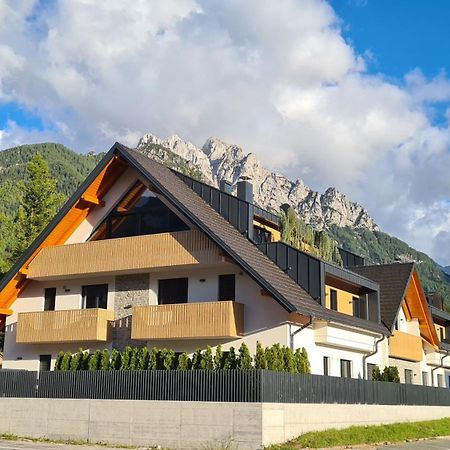 Vila Mojca Apartments Jasna & Jelka クランスカゴーラ エクステリア 写真