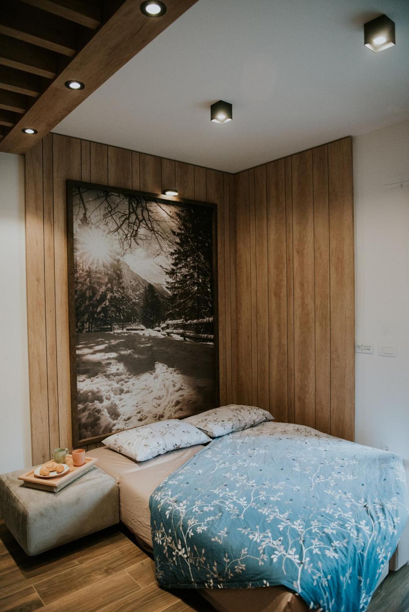 Vila Mojca Apartments Jasna & Jelka クランスカゴーラ 部屋 写真
