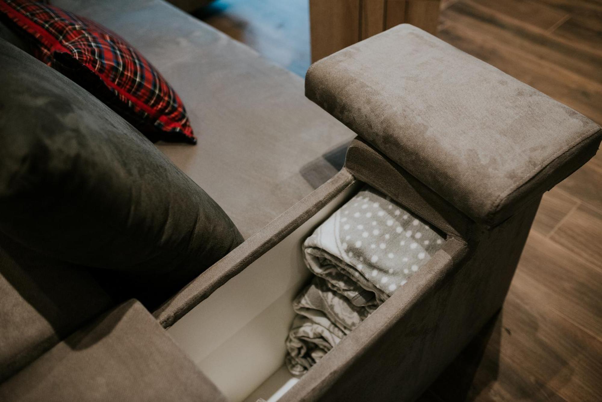 Vila Mojca Apartments Jasna & Jelka クランスカゴーラ 部屋 写真