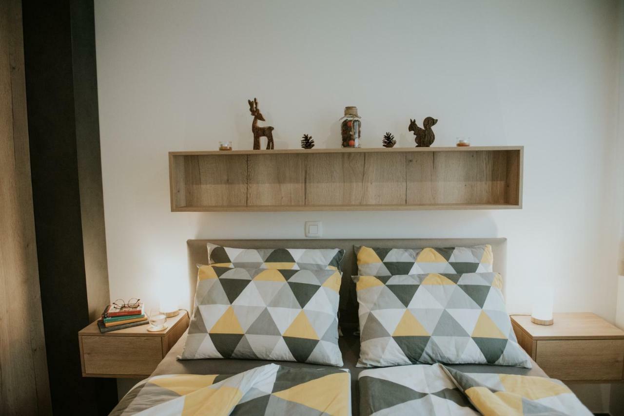 Vila Mojca Apartments Jasna & Jelka クランスカゴーラ エクステリア 写真