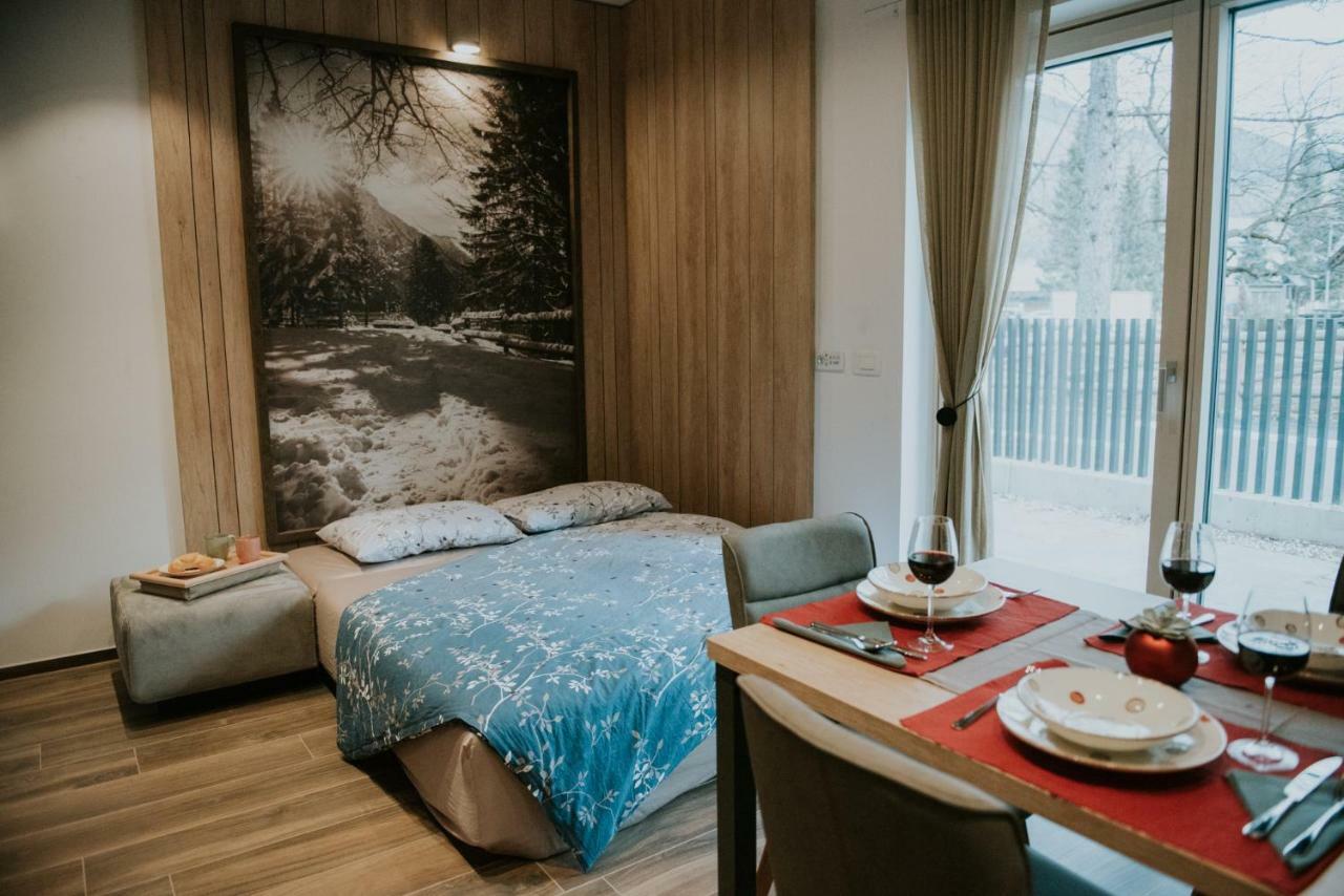 Vila Mojca Apartments Jasna & Jelka クランスカゴーラ エクステリア 写真