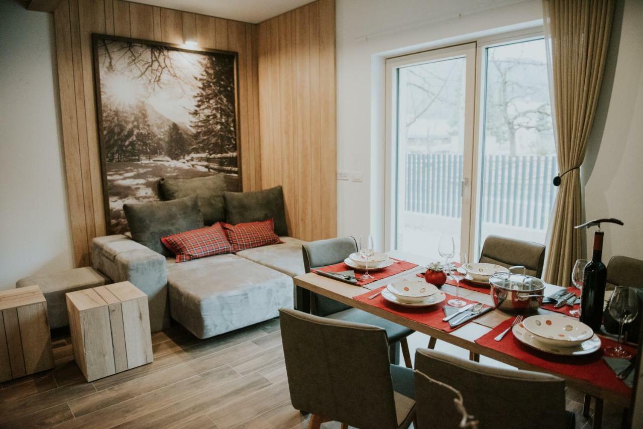 Vila Mojca Apartments Jasna & Jelka クランスカゴーラ エクステリア 写真