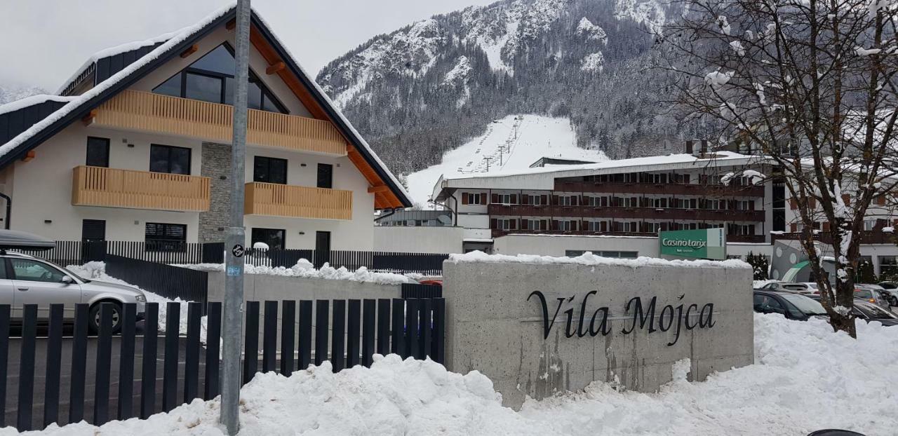 Vila Mojca Apartments Jasna & Jelka クランスカゴーラ エクステリア 写真
