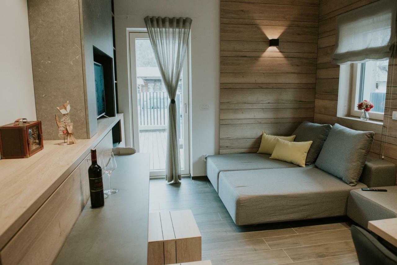 Vila Mojca Apartments Jasna & Jelka クランスカゴーラ エクステリア 写真