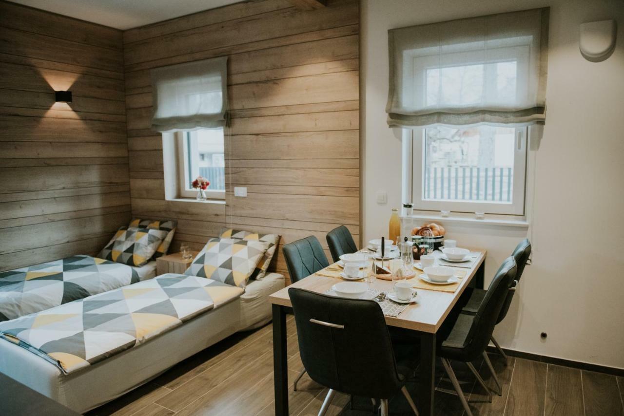 Vila Mojca Apartments Jasna & Jelka クランスカゴーラ エクステリア 写真