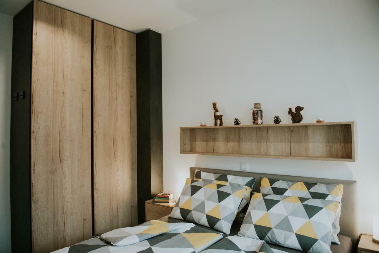 Vila Mojca Apartments Jasna & Jelka クランスカゴーラ エクステリア 写真