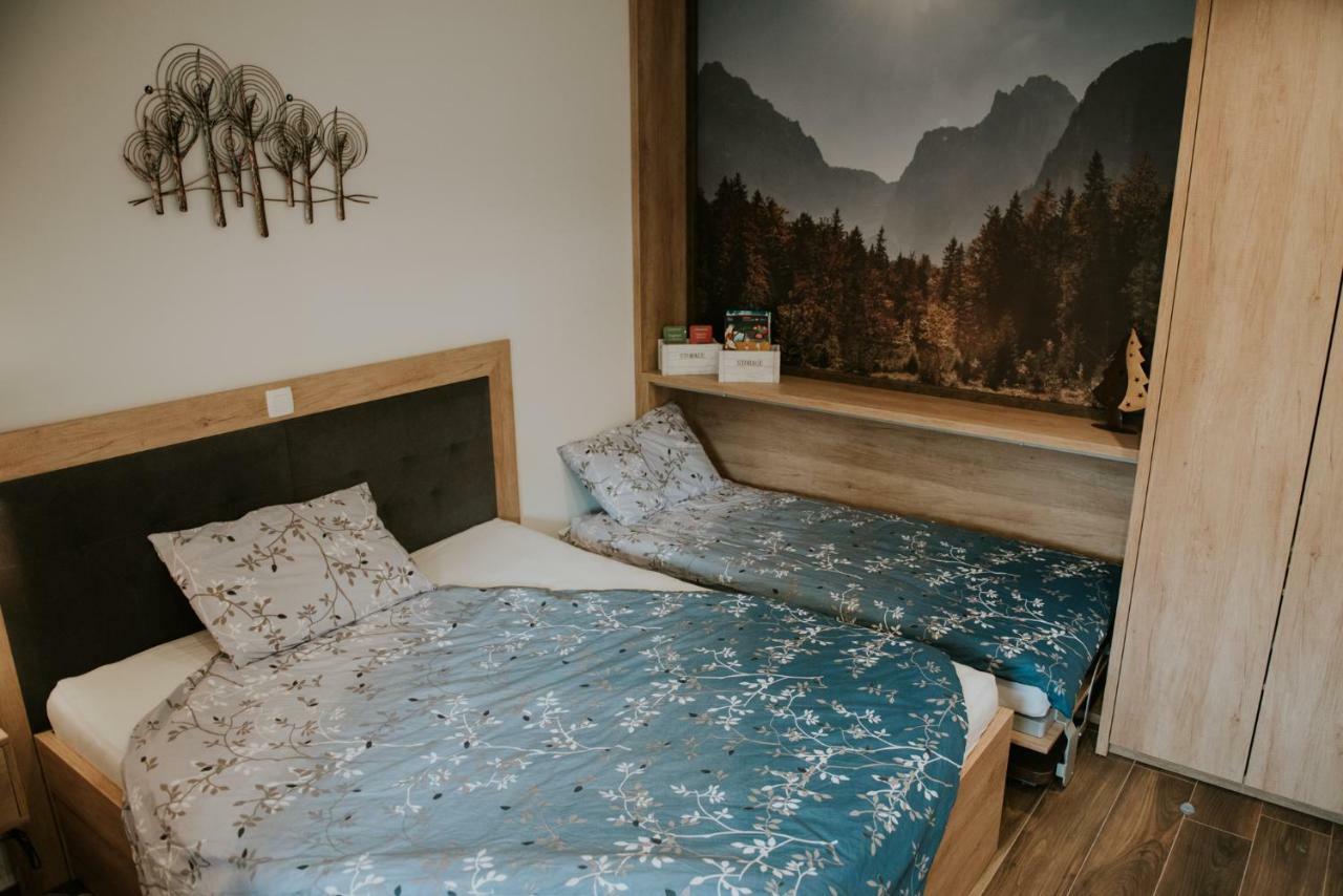Vila Mojca Apartments Jasna & Jelka クランスカゴーラ エクステリア 写真