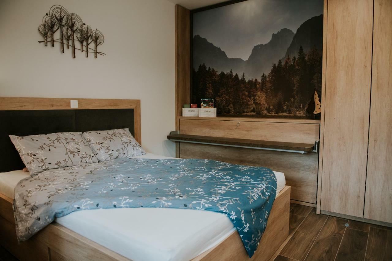 Vila Mojca Apartments Jasna & Jelka クランスカゴーラ エクステリア 写真