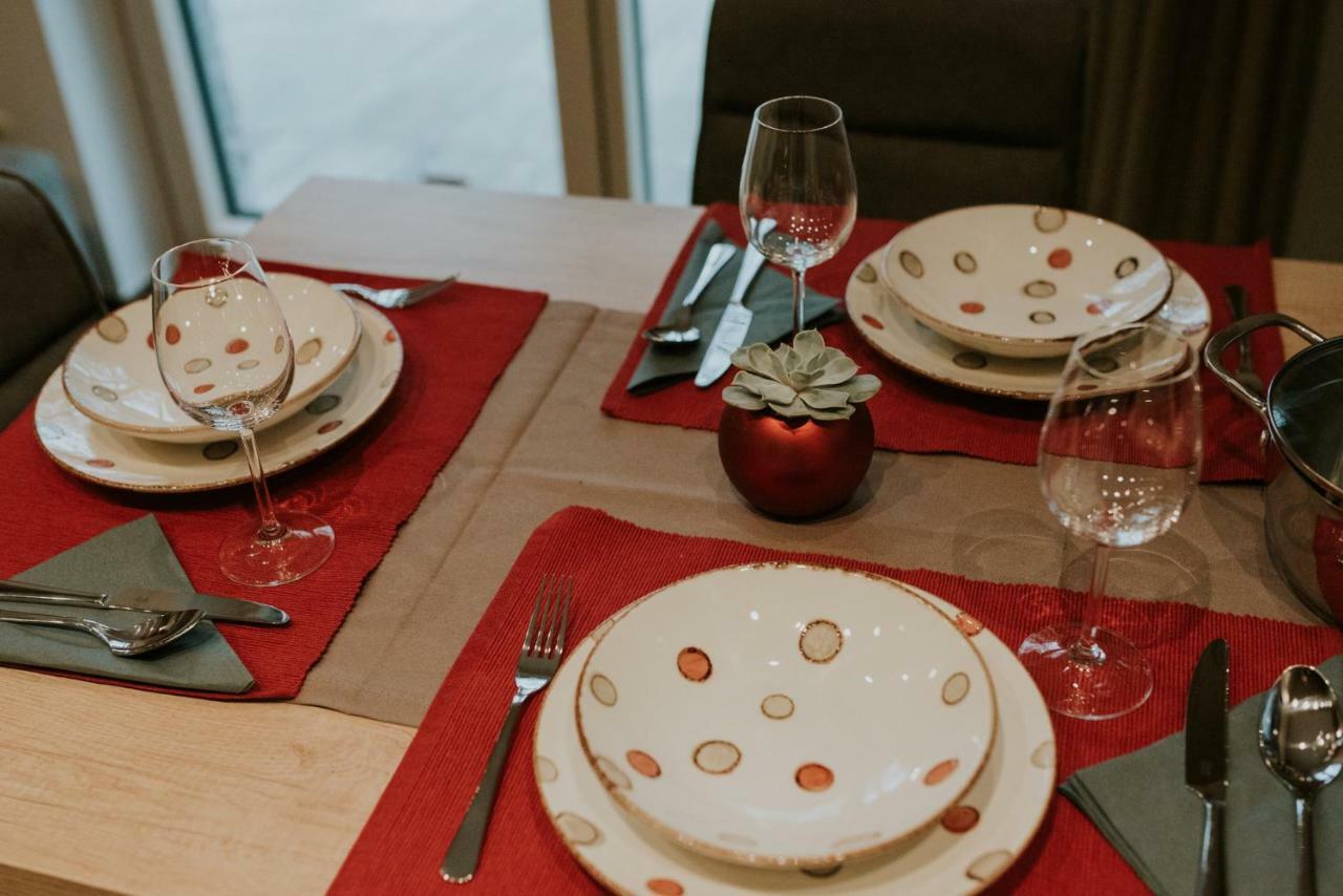 Vila Mojca Apartments Jasna & Jelka クランスカゴーラ エクステリア 写真